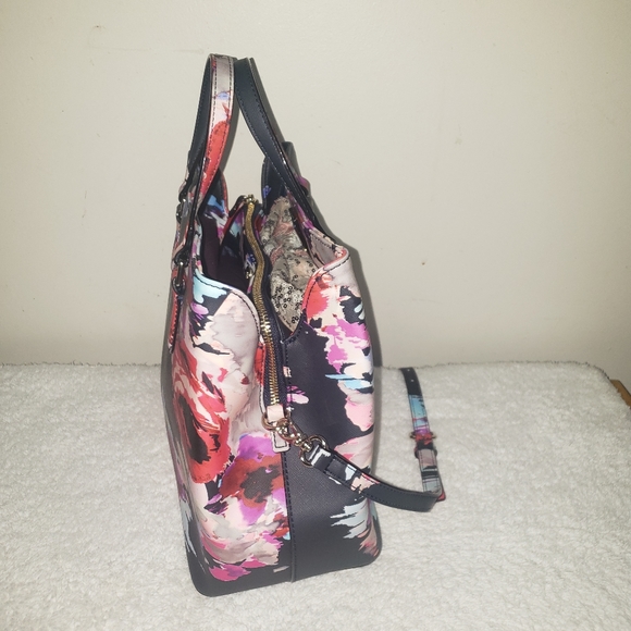 Kate Spade Evengelie Laurel way Floral purse - Picture 3 of 7